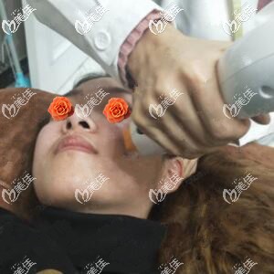 第四代熱瑪吉治療過程中