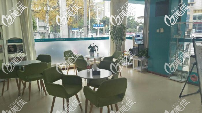 德陽新橋等候區(qū)