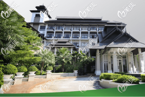 泰國Lelux醫(yī)院大樓