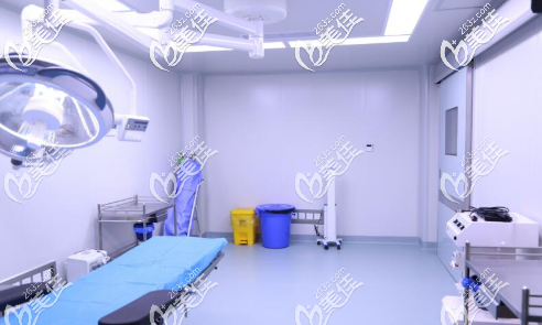 四川友誼醫(yī)院手術(shù)室
