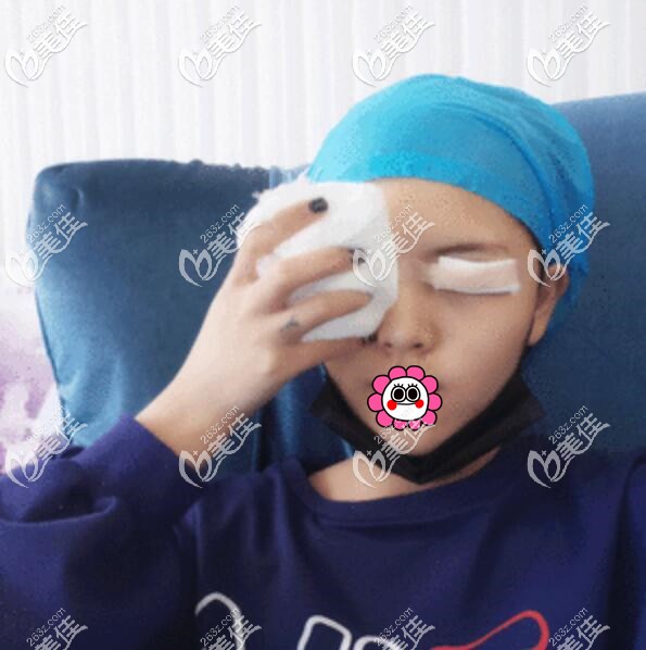 術(shù)后即刻冰敷緩解疼痛