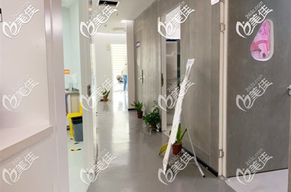 南京建鄴區(qū)月牙兒口腔診所