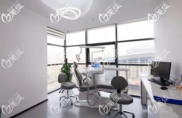 獨立潔凈的診療室