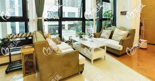 瀘州橙美醫(yī)療美容醫(yī)院大廳