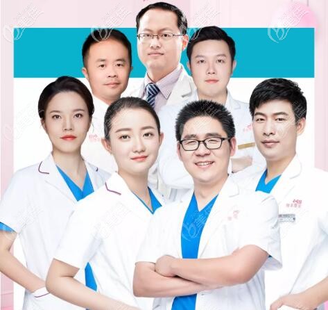長(zhǎng)沙雅美眼鼻整形專(zhuān)業(yè)醫(yī)生團(tuán)隊(duì)