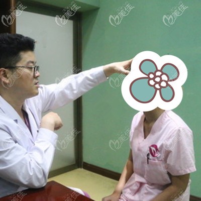 察醫(yī)生為我面診設(shè)計(jì)