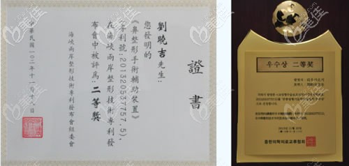 醫(yī)生榮譽(yù)展示