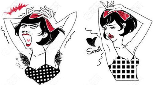 腋毛過多用冰點(diǎn)能脫干凈嗎