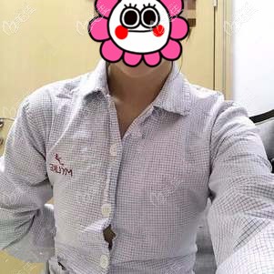 術(shù)前胸部平坦 術(shù)前胸部平坦