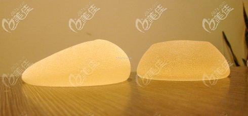 水滴型和圓形的假體區(qū)別