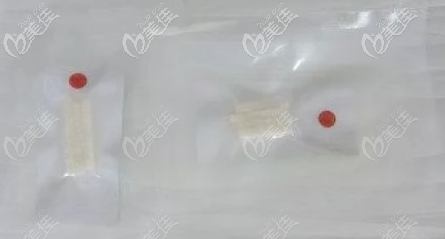 人工骨Medpor隆鼻材料 人工骨Medpor隆鼻材料