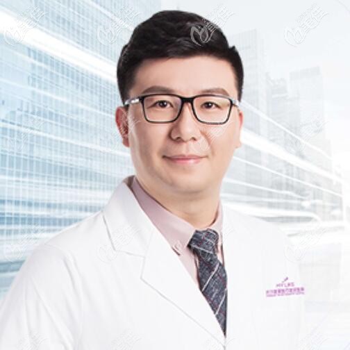 長(zhǎng)沙美萊非手術(shù)技術(shù)院長(zhǎng)尹敏