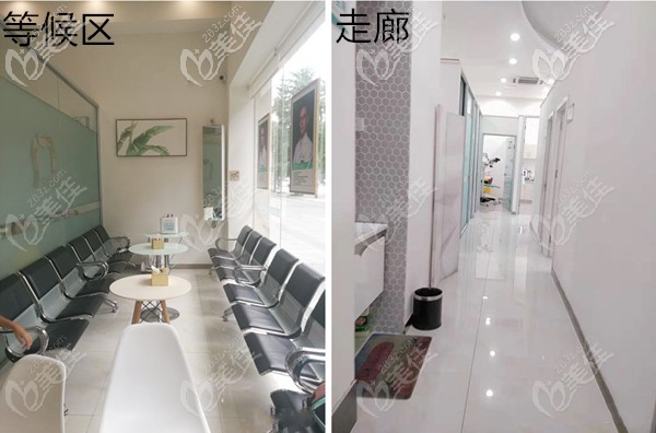 成都思邁口腔的室內(nèi)環(huán)境