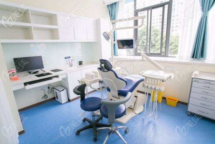 福清維樂口腔一對一診室