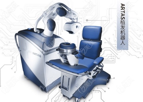 artas植發(fā)機(jī)器人的技術(shù)特點(diǎn) artas植發(fā)機(jī)器人的技術(shù)特點(diǎn)
