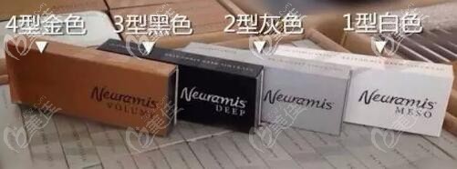 韓國紐拉美斯型號