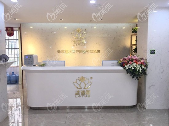 廣州碧蓮盛無(wú)痕植發(fā)