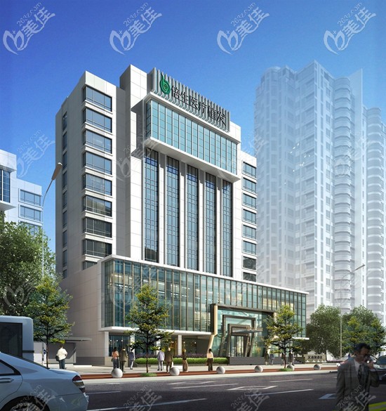廣州倍生植發(fā)大樓