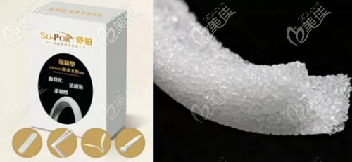 舒鉑隆鼻材料的特點(diǎn)優(yōu)勢(shì)