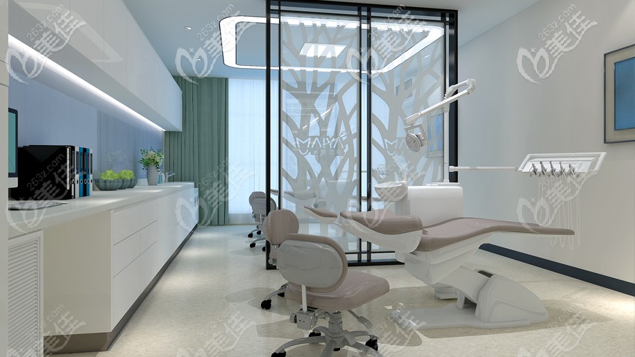 廈門麥芽齒科獨立治療室