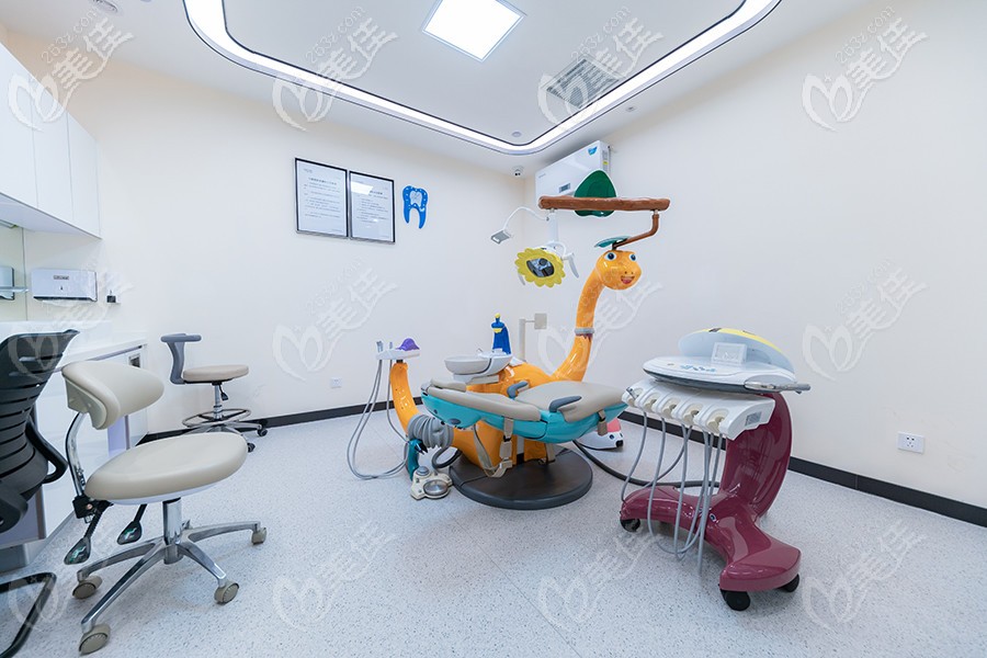 廈門麥芽口腔兒童治療室