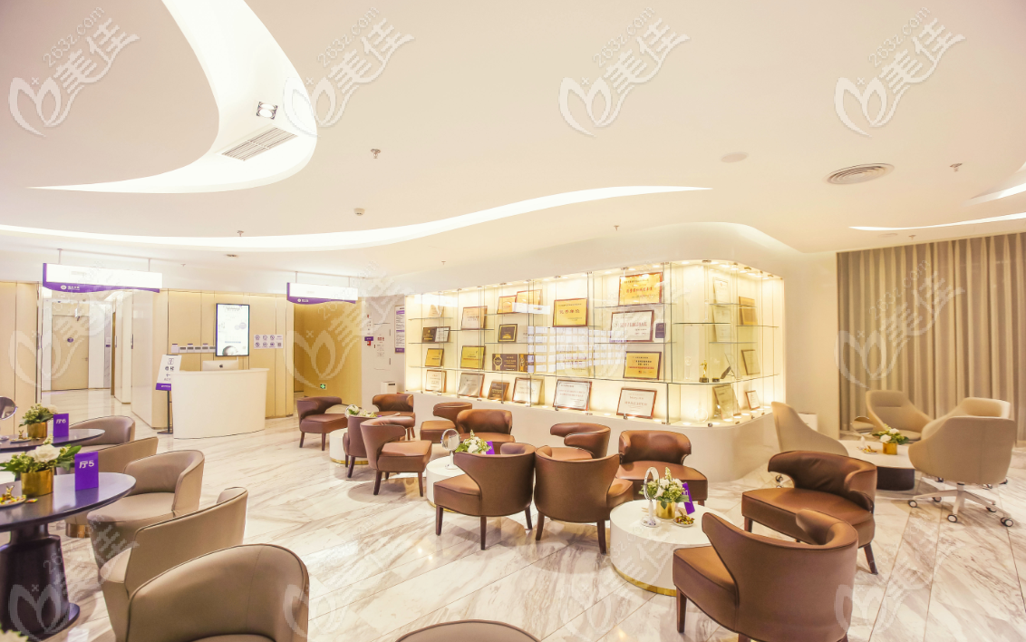 重慶華美內(nèi)部環(huán)境圖