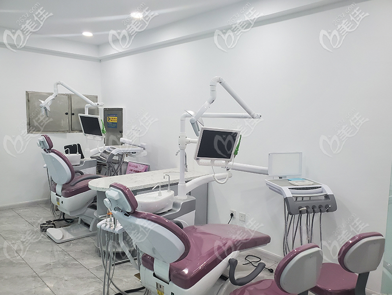 大慶傾顏口腔科環(huán)境 大慶傾顏口腔科環(huán)境