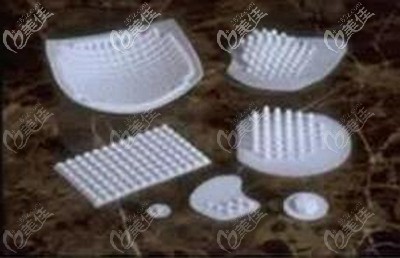 Medpor曼特波假體的特性