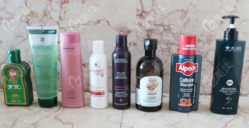 生發(fā)液讓發(fā)際線降低