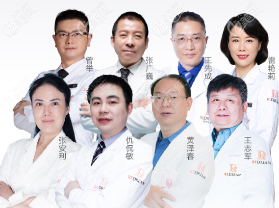 寧波薇琳醫(yī)生團(tuán)隊(duì)