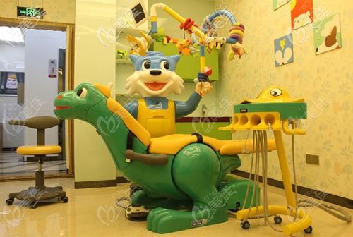 成都兒童牙科診室 成都兒童牙科診室