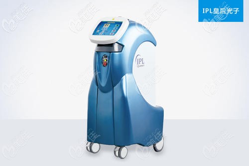 皇后光子嫩膚儀器設備圖