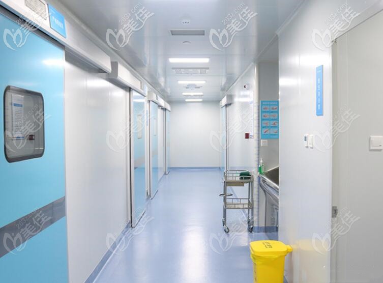 北京中諾口腔萬層流手術室 北京中諾口腔萬層流手術室