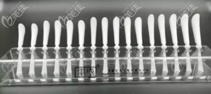 雨沙假體是萬(wàn)和主推的隆鼻材料