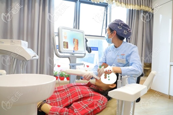 北京市中諾第二口腔醫(yī)院美學(xué)正畸 北京市中諾第二口腔醫(yī)院美學(xué)正畸