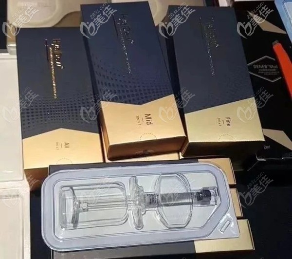 韓國希雅德玻尿酸