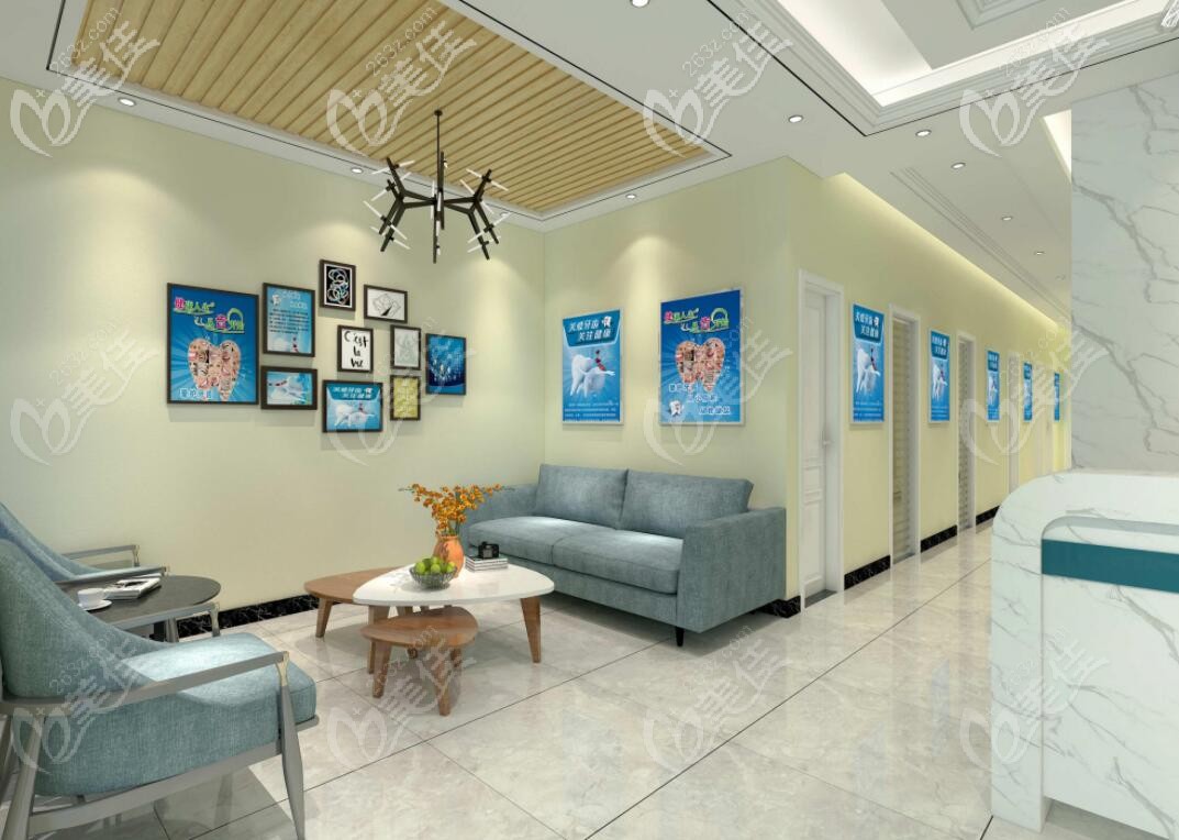 十堰品冠口腔內(nèi)部環(huán)境 十堰品冠口腔內(nèi)部環(huán)境