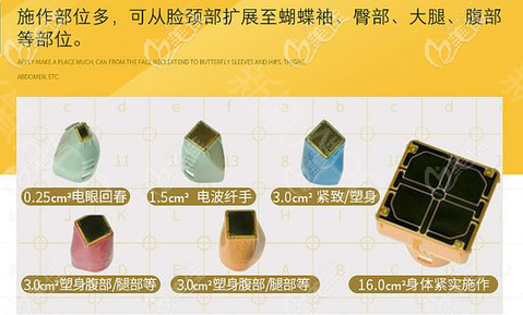 熱瑪吉乳房收緊提升效果怎么樣