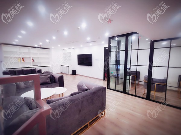 等候區(qū)環(huán)境