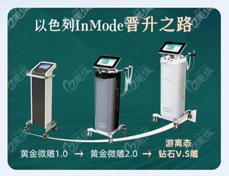 青島華顏美吸脂儀器