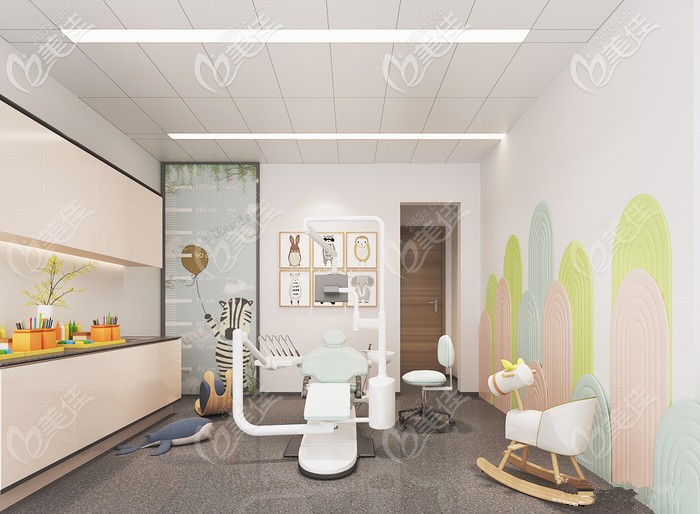 獨(dú)立的診療室