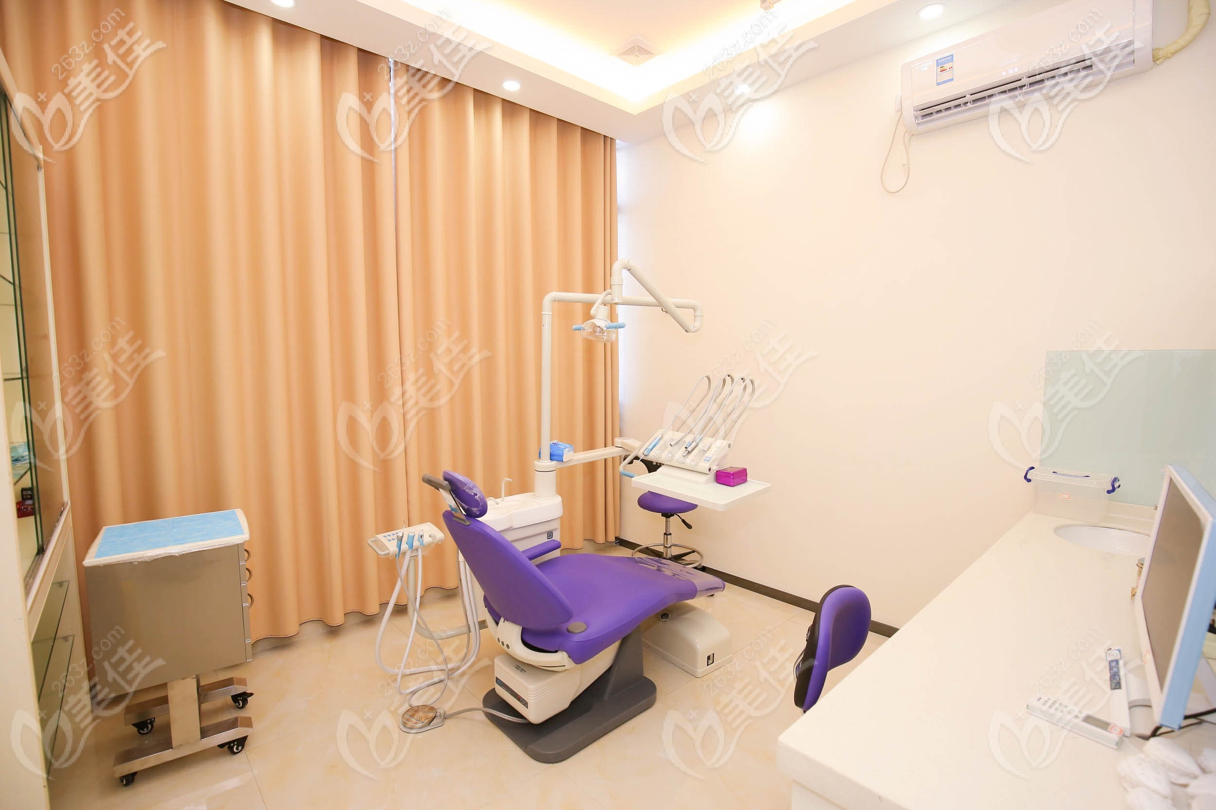 海南?？谖⑿谇华?dú)立治療室