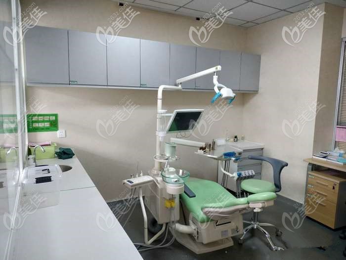 每個(gè)房間都是獨(dú)立的診室