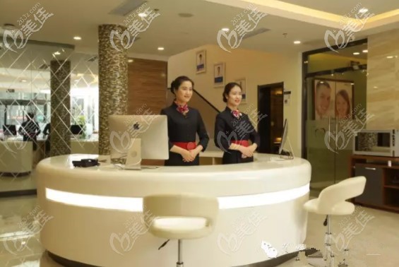 濰坊可恩口腔前臺