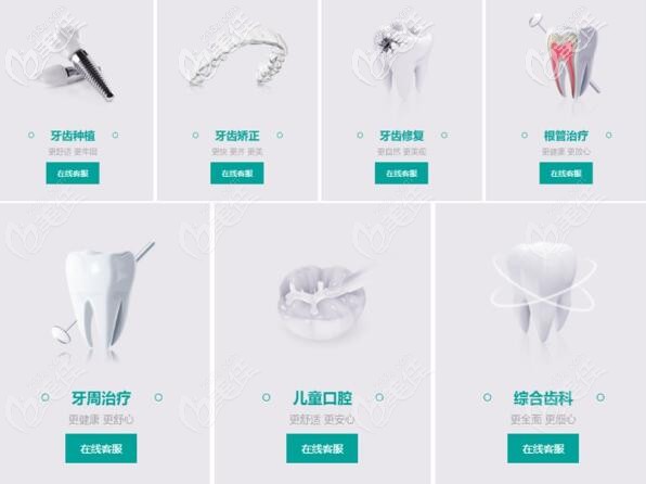 長沙德韓口腔開設(shè)項目