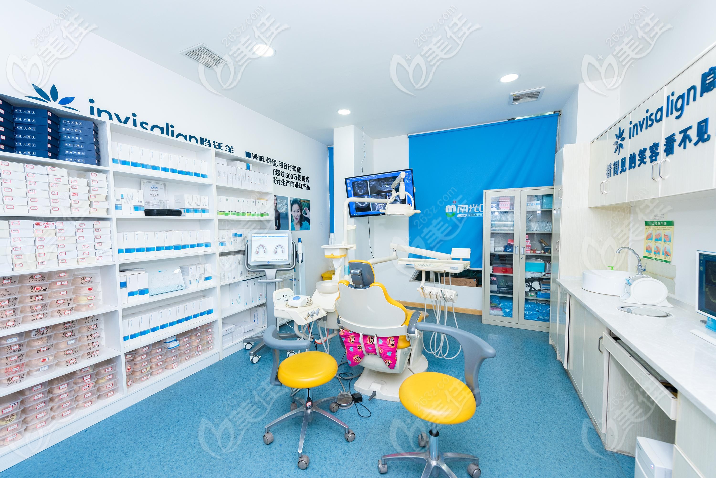 株洲南光口腔龐大的正畸案例庫(kù) 株洲南光口腔龐大的正畸案例庫(kù)