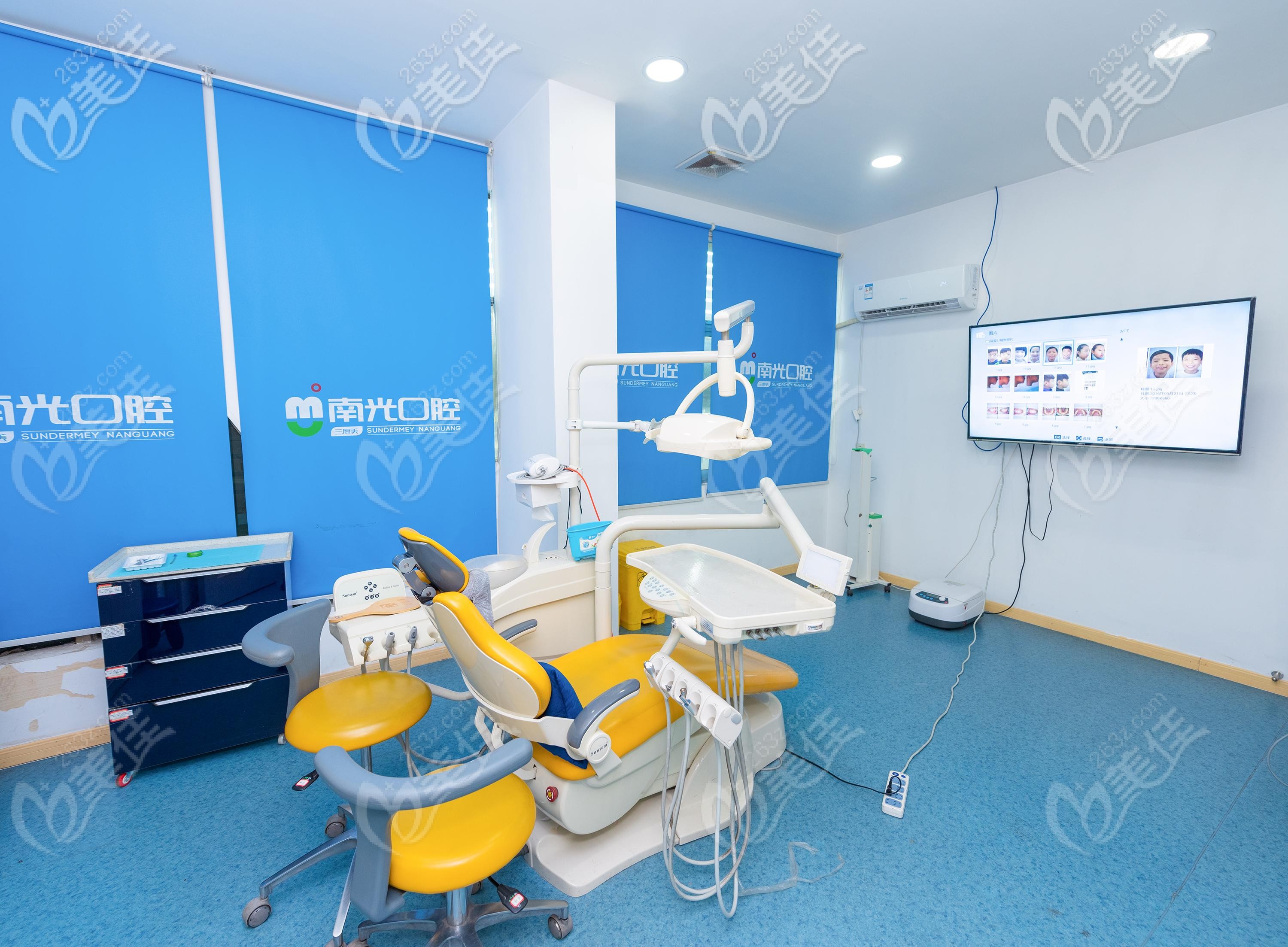 株洲南光口腔獨(dú)立治療室 株洲南光口腔獨(dú)立治療室