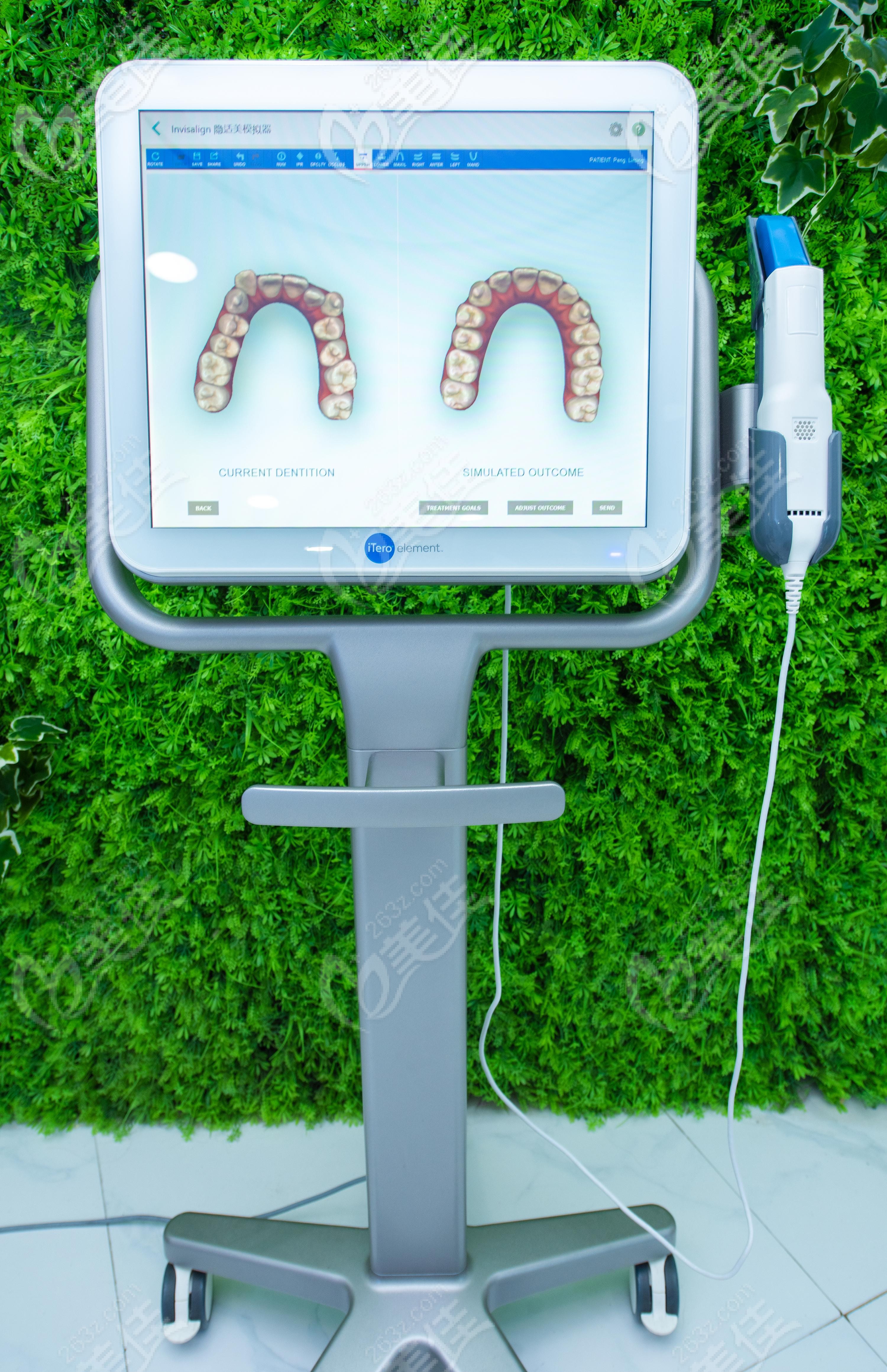 株洲南光口腔正畸專用口掃設(shè)備 株洲南光口腔正畸專用口掃設(shè)備