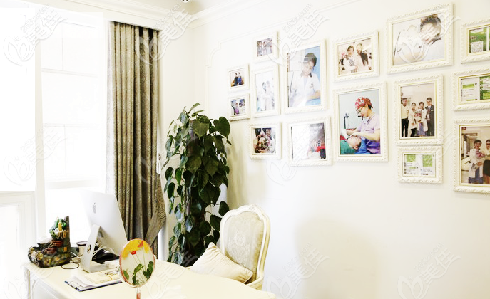 北京壹加壹口腔咨詢室環(huán)境