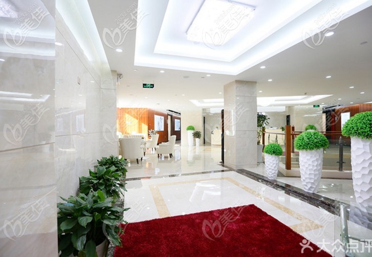 金鉑利口腔大廳一角 金鉑利口腔大廳一角